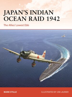 cover image of Japan's Indian Ocean Raid 1942